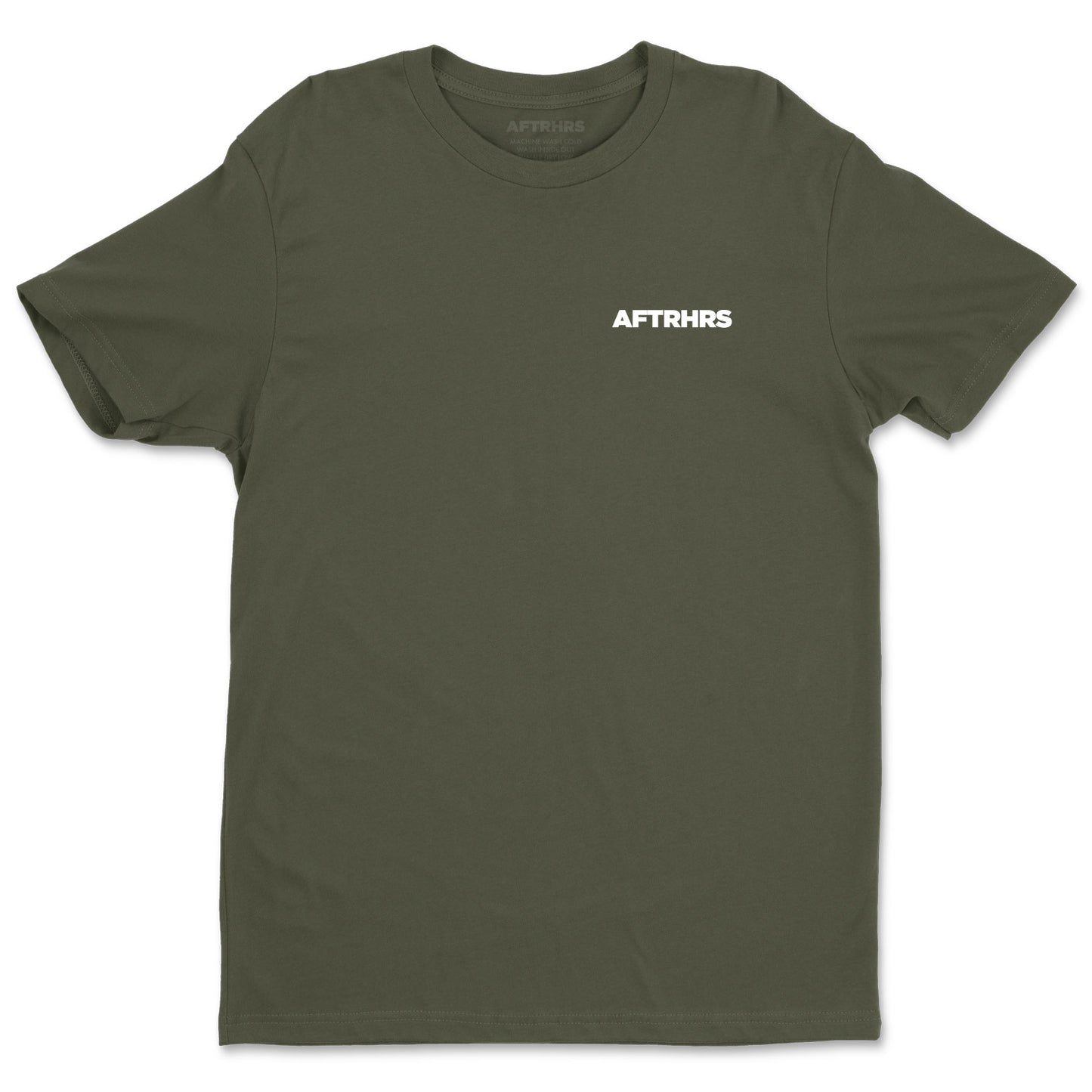 Success Disclaimer Shirt - Olive