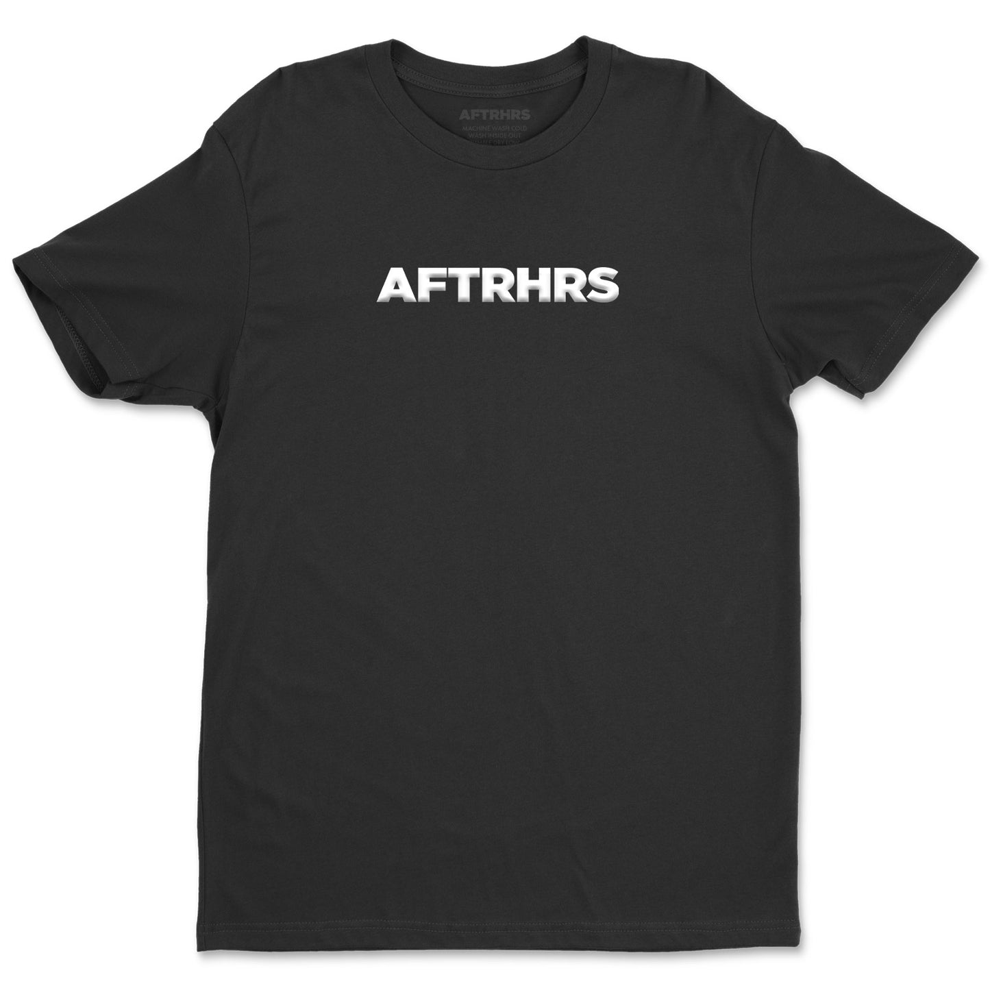 Staple Puff Logo Shirt - Black