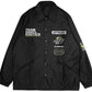 DDATL Exotics X AFTRHRS Coaches Jacket - Black