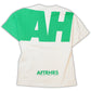 AFTRHRS Staple Flame Shirt - Cream / Green - (1,2,2,2,1)