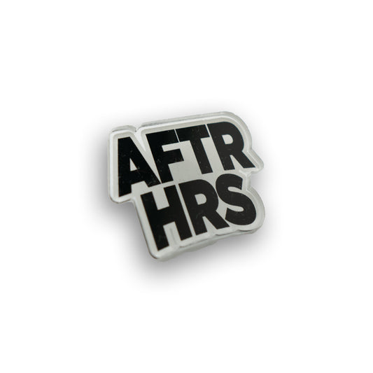 AFTRHRS Classic - Hat Pin