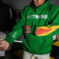 Don't Let Your Time Burn Heavyweight Hoodie - Green